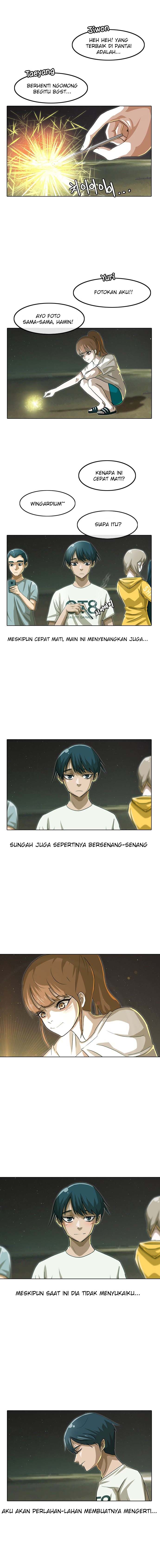 The Girl From Random Chatting! Chapter 43 halaman 11