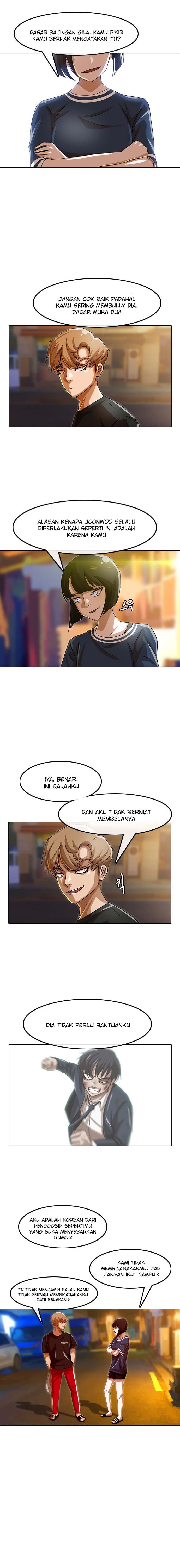 The Girl From Random Chatting! Chapter 43 halaman 4