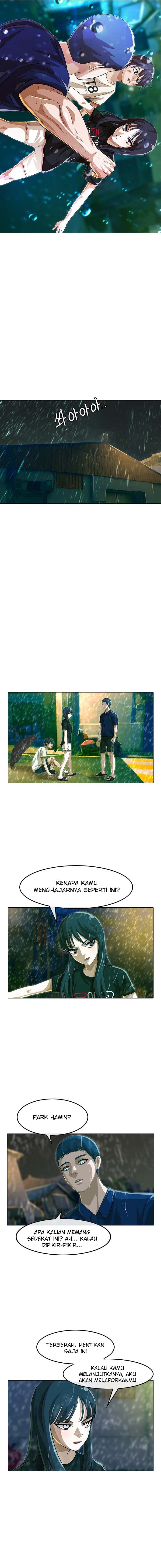 The Girl From Random Chatting! Chapter 46 halaman 2