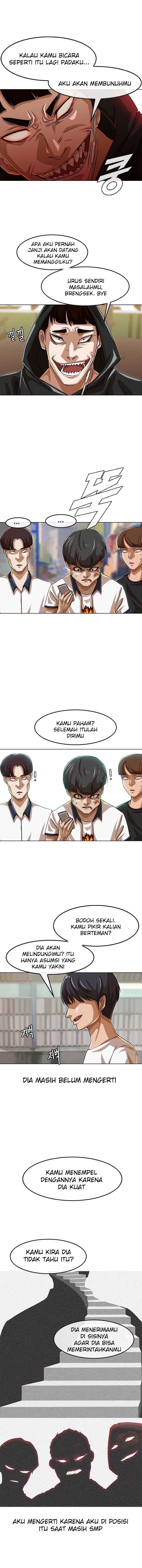 The Girl From Random Chatting! Chapter 49 halaman 6