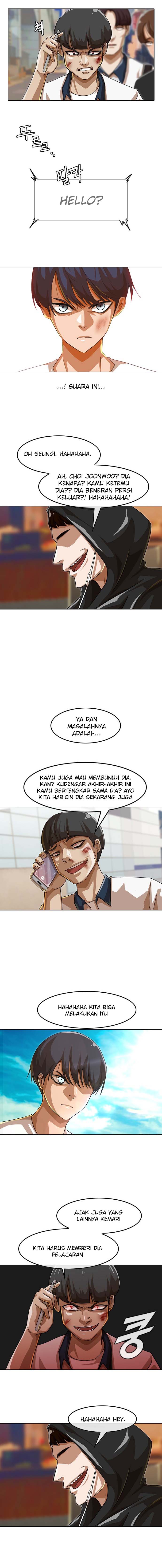 The Girl From Random Chatting! Chapter 49 halaman 4
