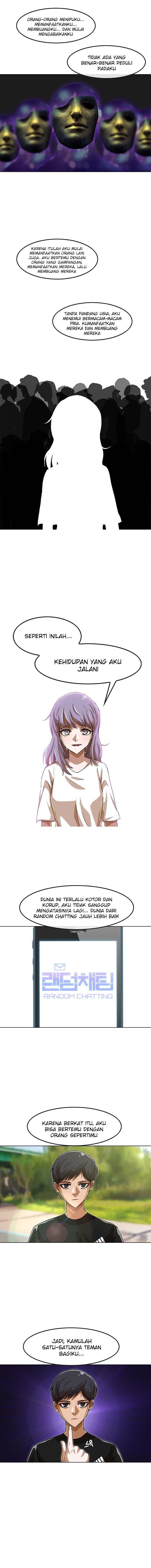 The Girl From Random Chatting! Chapter 50 halaman 11