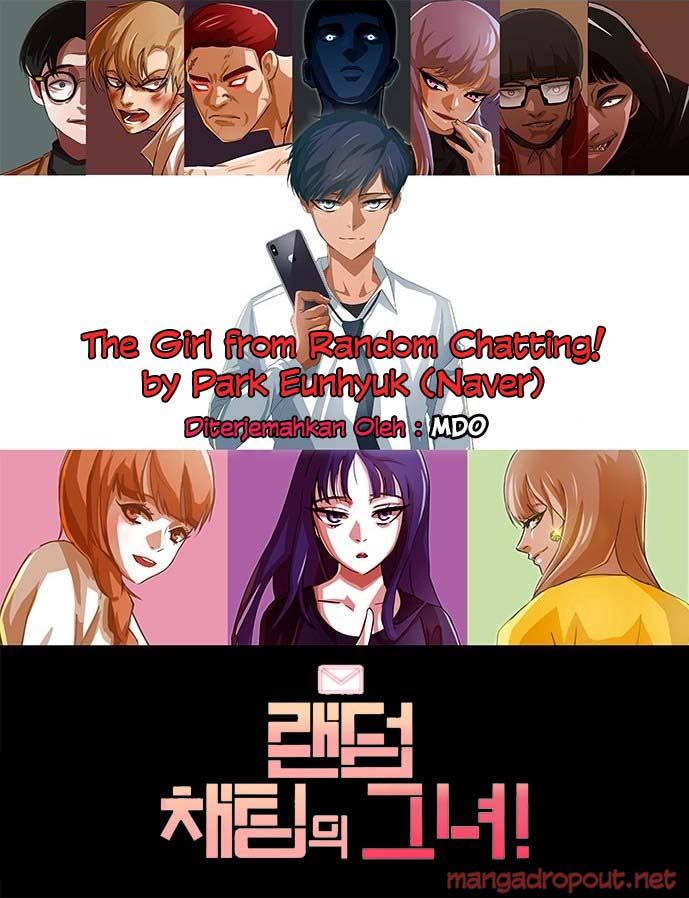 The Girl From Random Chatting! Chapter 54 halaman 1