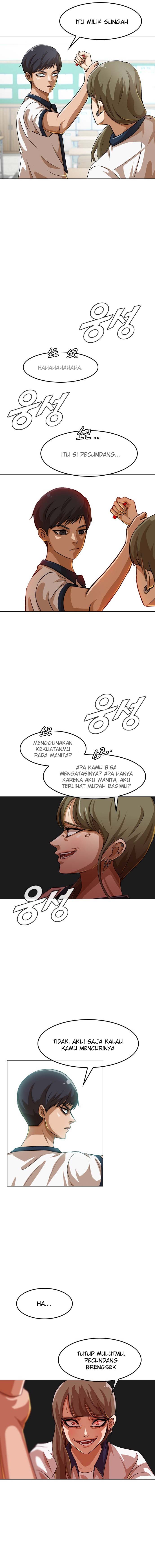 The Girl From Random Chatting! Chapter 60 halaman 20