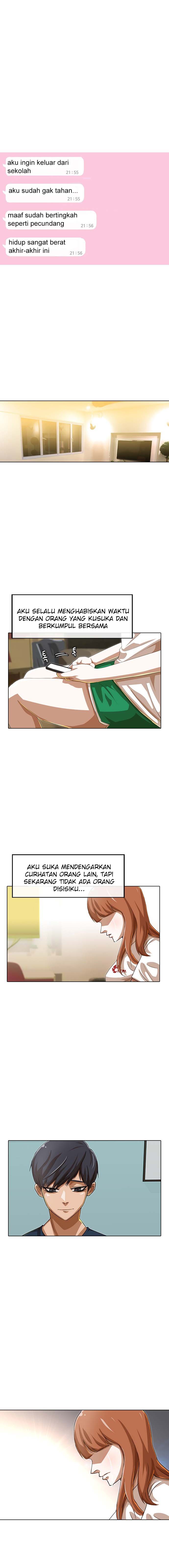 The Girl From Random Chatting! Chapter 60 halaman 8