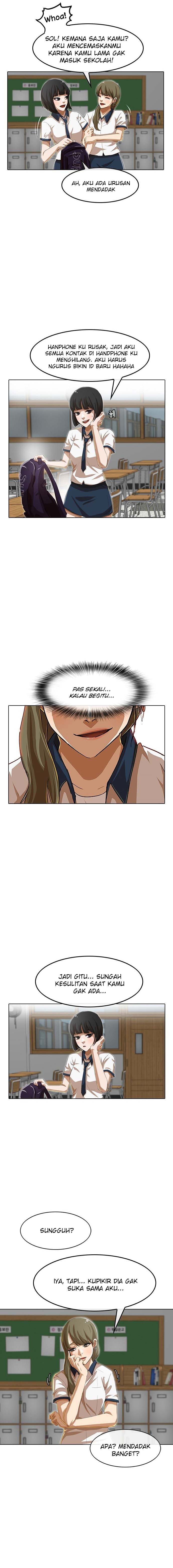 The Girl From Random Chatting! Chapter 62 halaman 16