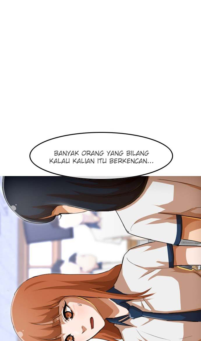 The Girl From Random Chatting! Chapter 64 halaman 83