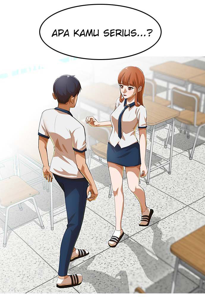 The Girl From Random Chatting! Chapter 65 halaman 12