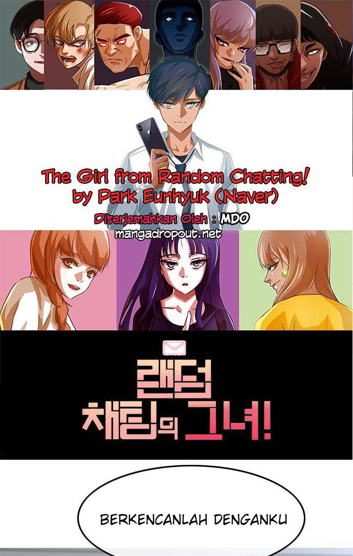 The Girl From Random Chatting! Chapter 65 halaman 1