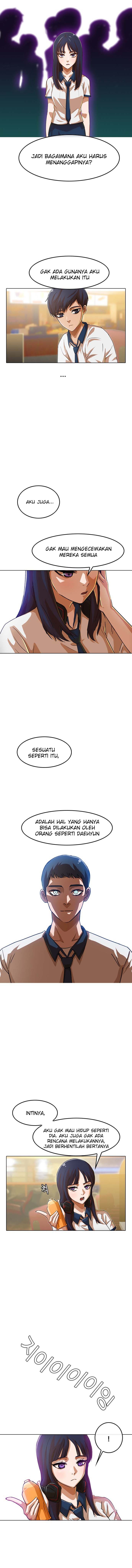 The Girl From Random Chatting! Chapter 66 halaman 9