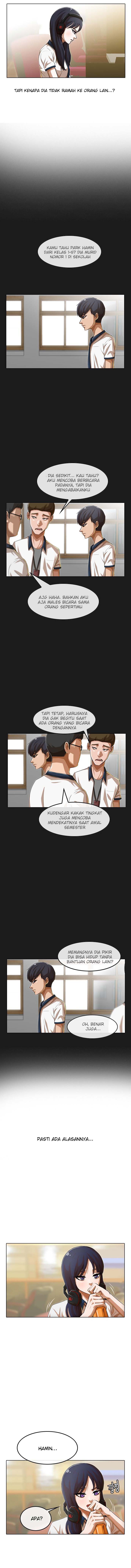 The Girl From Random Chatting! Chapter 66 halaman 7