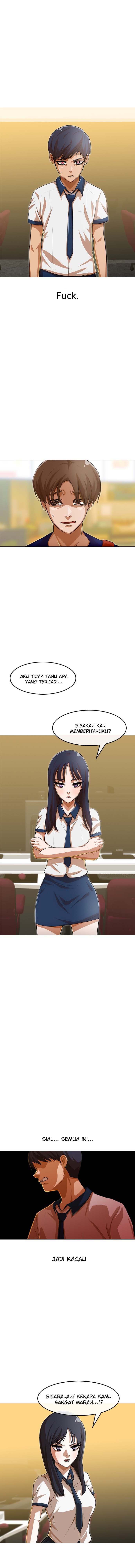 The Girl From Random Chatting! Chapter 67 halaman 7