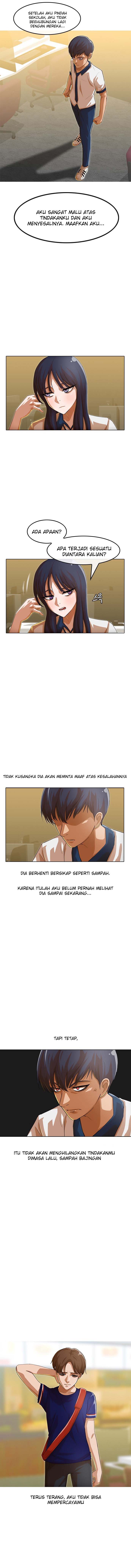The Girl From Random Chatting! Chapter 67 halaman 6