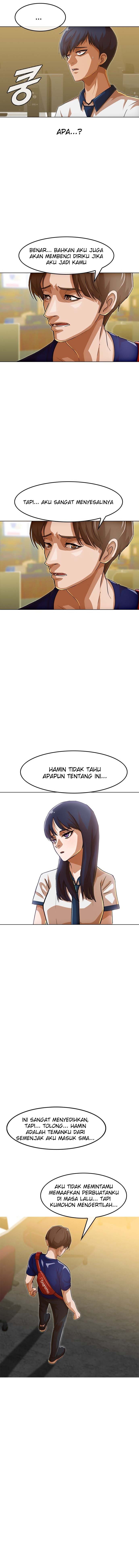 The Girl From Random Chatting! Chapter 67 halaman 5