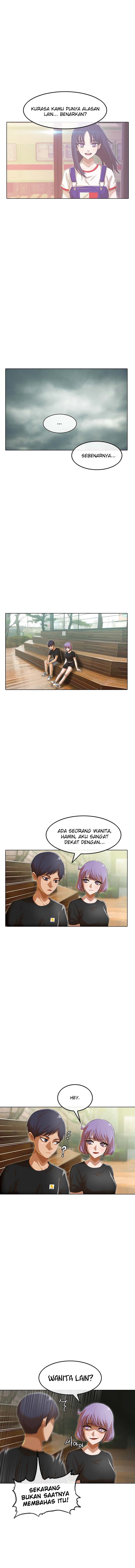 The Girl From Random Chatting! Chapter 68 halaman 6