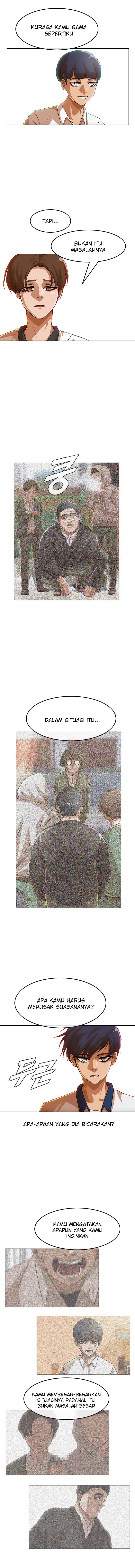 The Girl From Random Chatting! Chapter 70 halaman 4