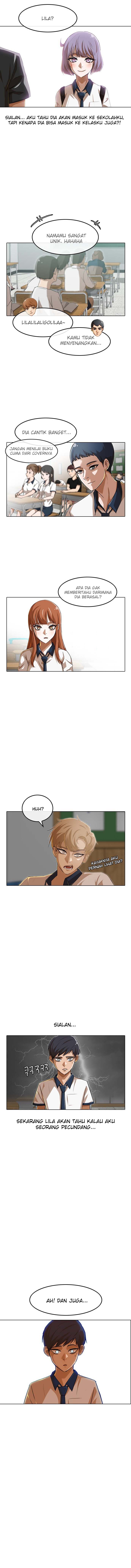 The Girl From Random Chatting! Chapter 73 halaman 19