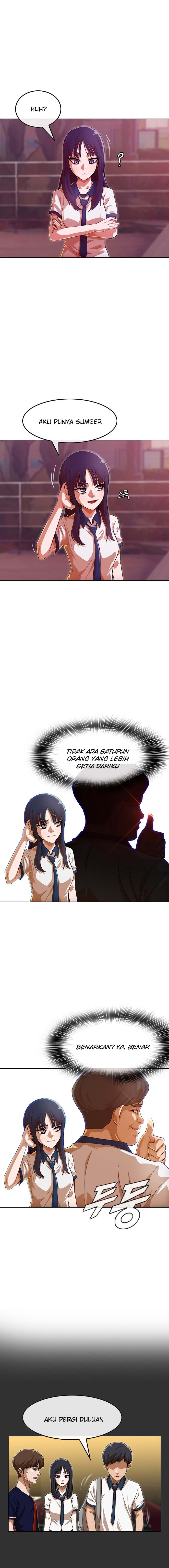 The Girl From Random Chatting! Chapter 73 halaman 3