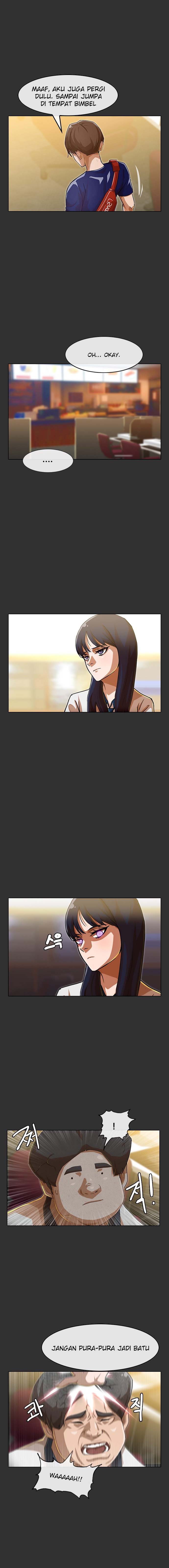 The Girl From Random Chatting! Chapter 73 halaman 4