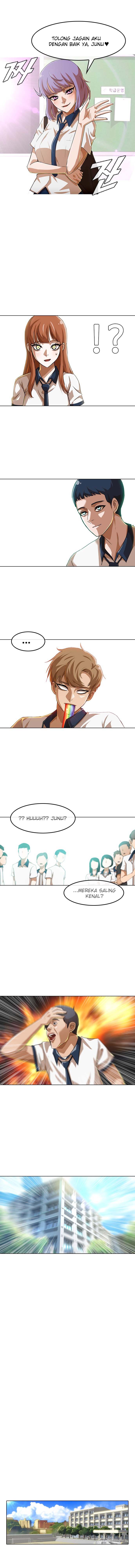 The Girl From Random Chatting! Chapter 73 halaman 20