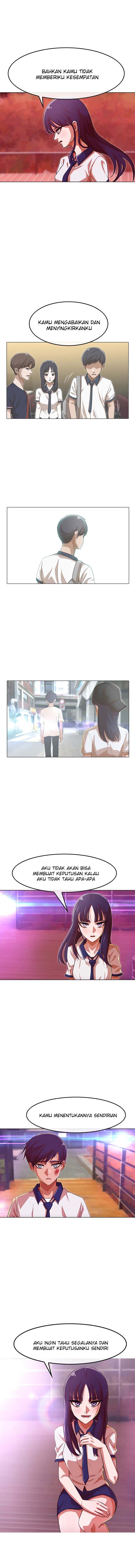 The Girl From Random Chatting! Chapter 73 halaman 8