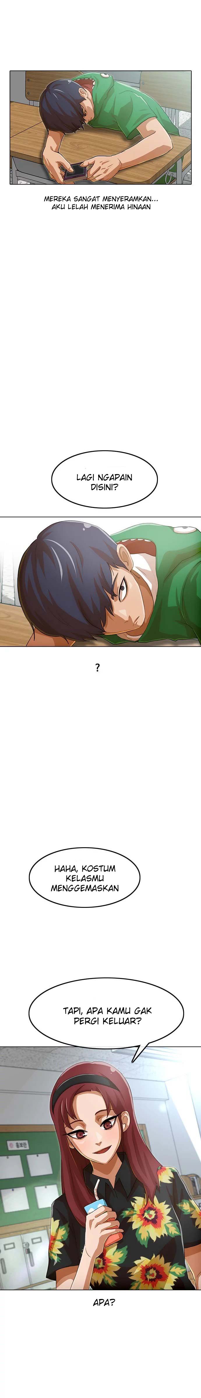 The Girl From Random Chatting! Chapter 80 halaman 8