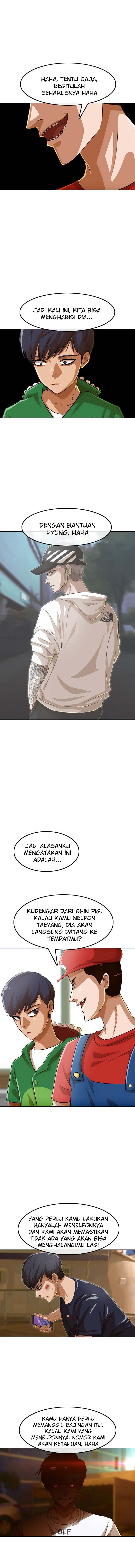 The Girl From Random Chatting! Chapter 80 halaman 31