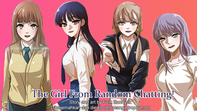 The Girl From Random Chatting! Chapter 83 halaman 1