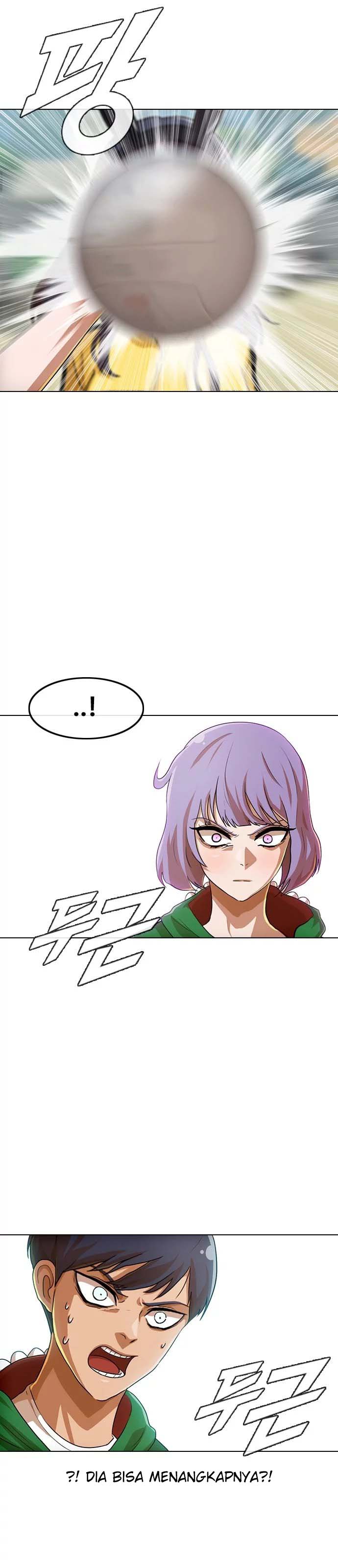 The Girl From Random Chatting! Chapter 83 halaman 27