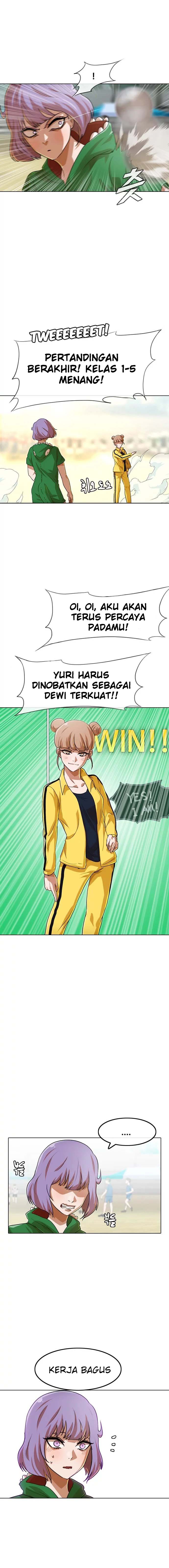 The Girl From Random Chatting! Chapter 83 halaman 31