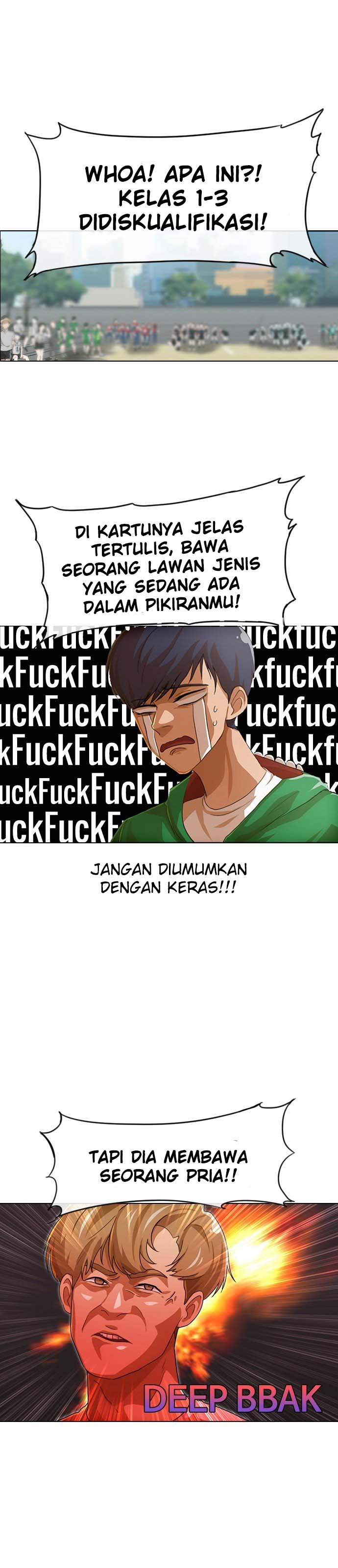 The Girl From Random Chatting! Chapter 83 halaman 6