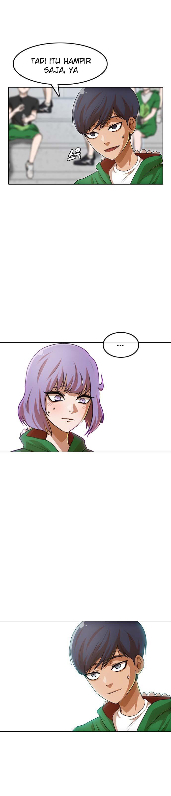 The Girl From Random Chatting! Chapter 83 halaman 32