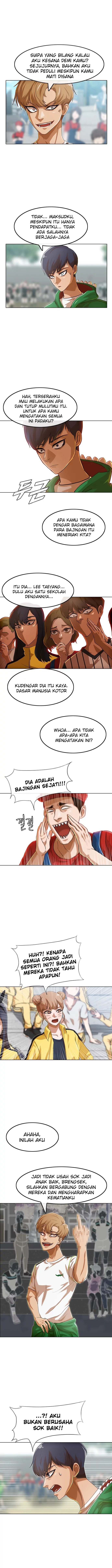 The Girl From Random Chatting! Chapter 83 halaman 16