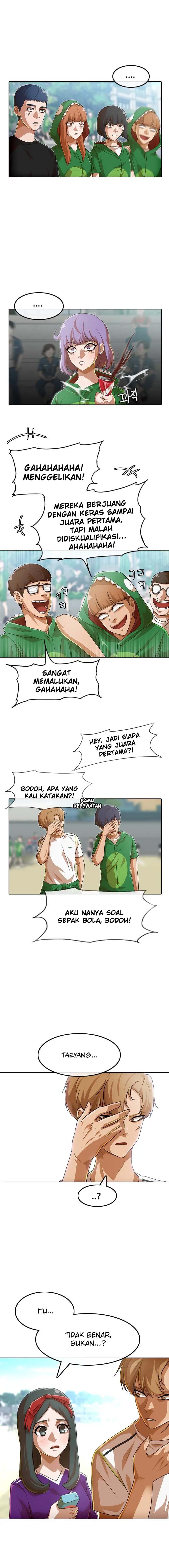 The Girl From Random Chatting! Chapter 83 halaman 7