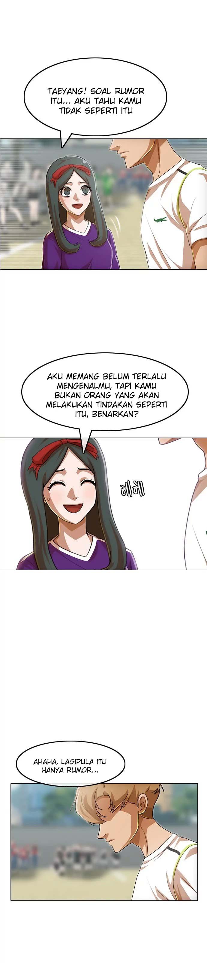 The Girl From Random Chatting! Chapter 83 halaman 18