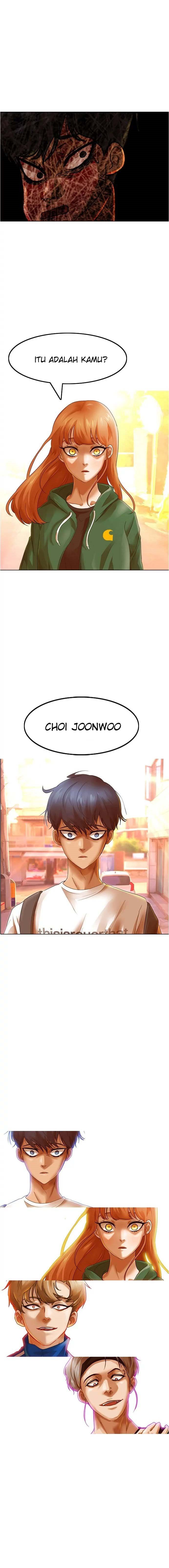 The Girl From Random Chatting! Chapter 85 halaman 3