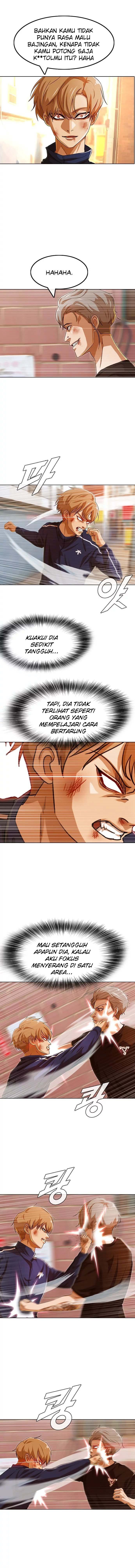 The Girl From Random Chatting! Chapter 85 halaman 23