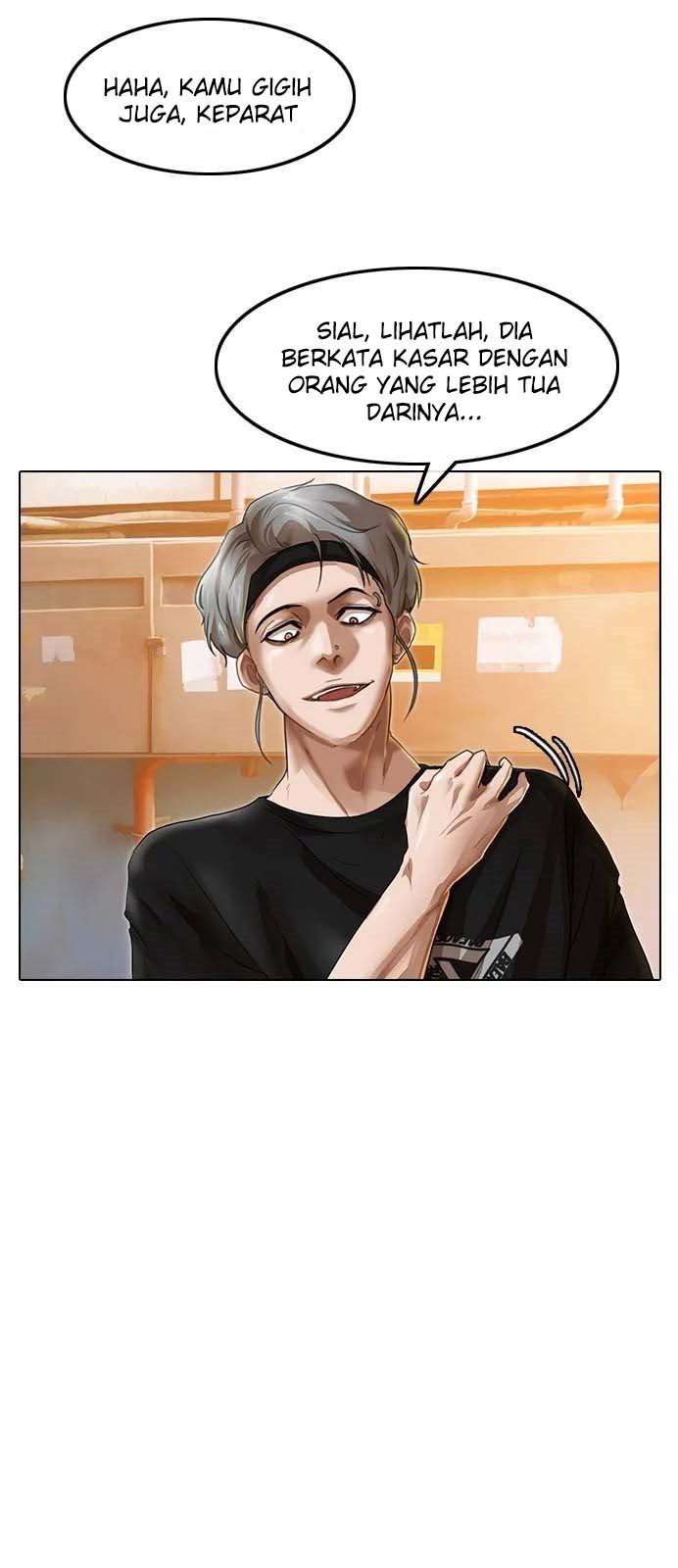 The Girl From Random Chatting! Chapter 85 halaman 4