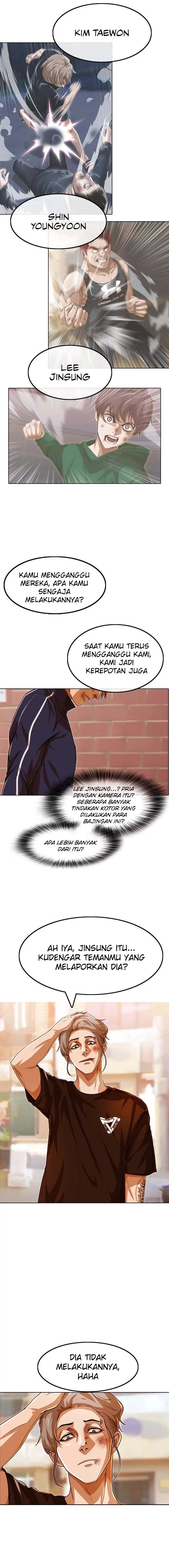The Girl From Random Chatting! Chapter 85 halaman 21