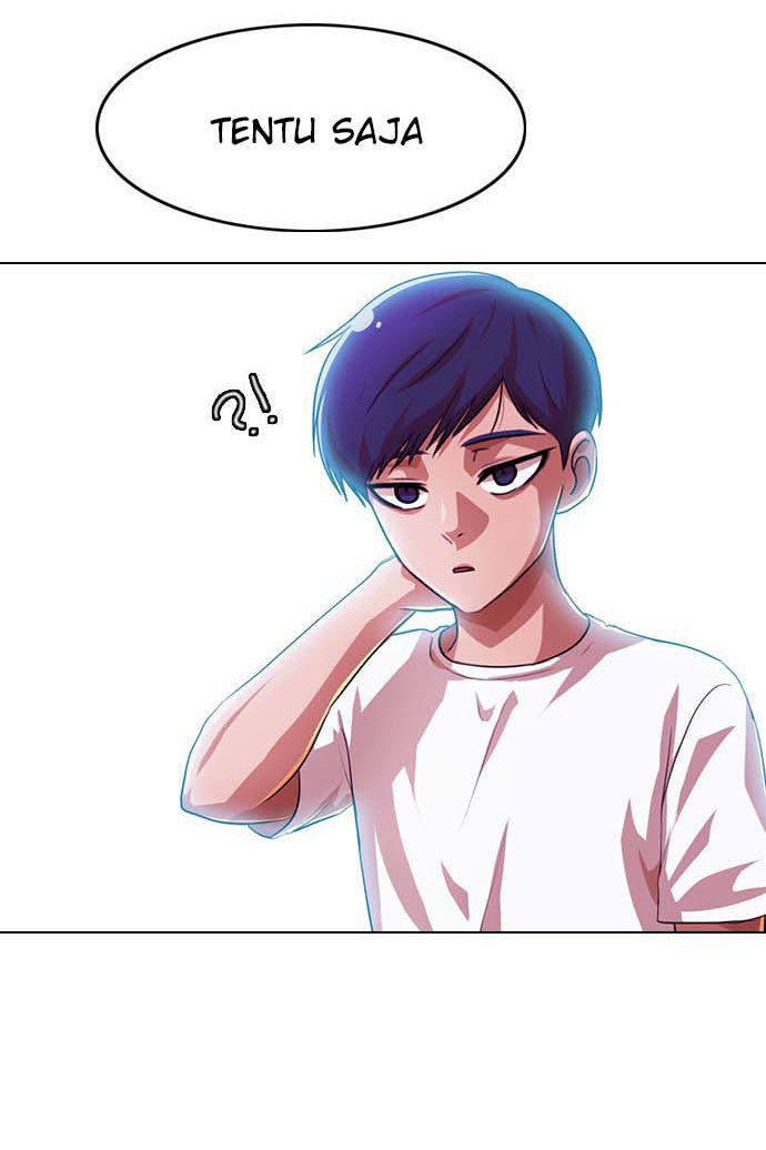 The Girl From Random Chatting! Chapter 99 halaman 77