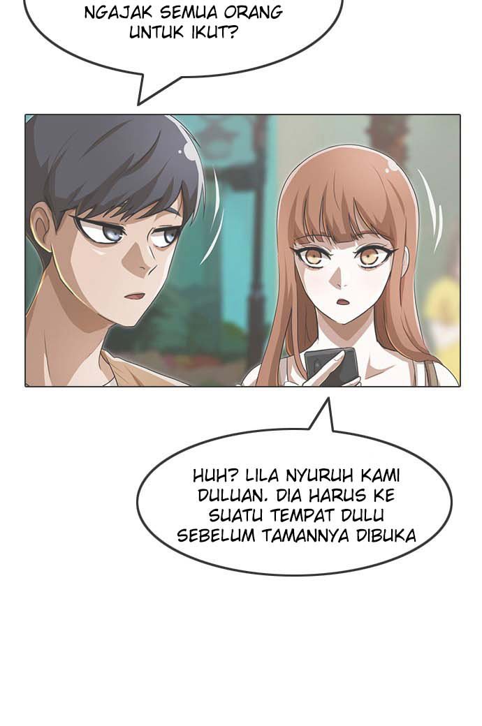 The Girl From Random Chatting! Chapter 99 halaman 149