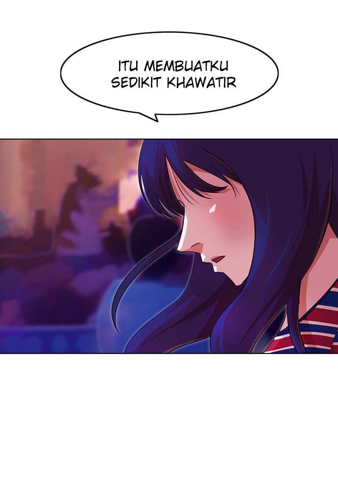 The Girl From Random Chatting! Chapter 99 halaman 86