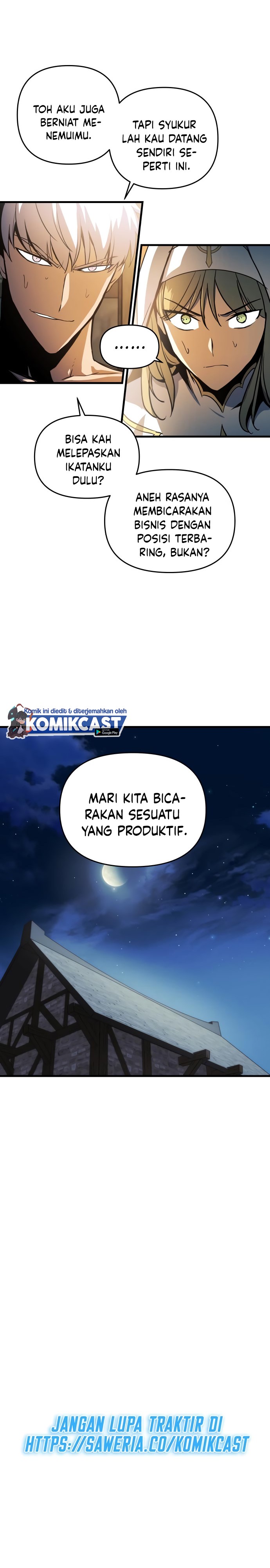 Reincarnation of the Suicidal Battle God (Doom Breaker) Chapter 8 halaman 7