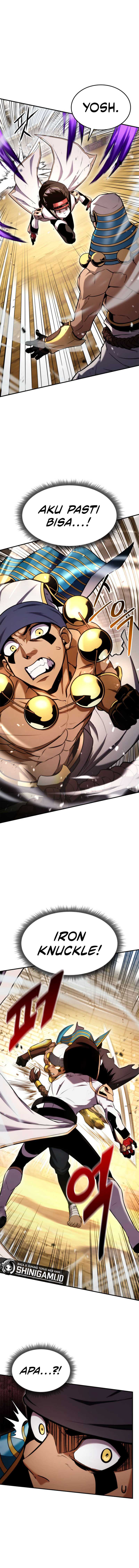 Ranker’s Return (Remake) Chapter 108 halaman 12