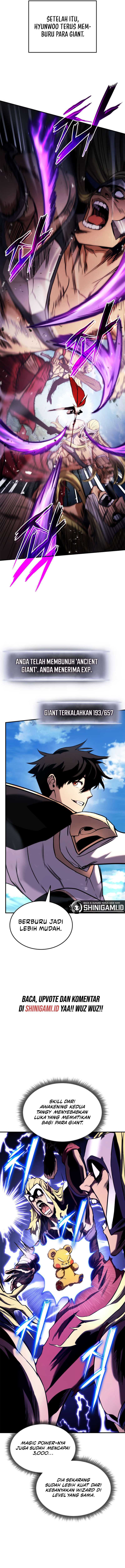 Ranker’s Return (Remake) Chapter 108 halaman 5