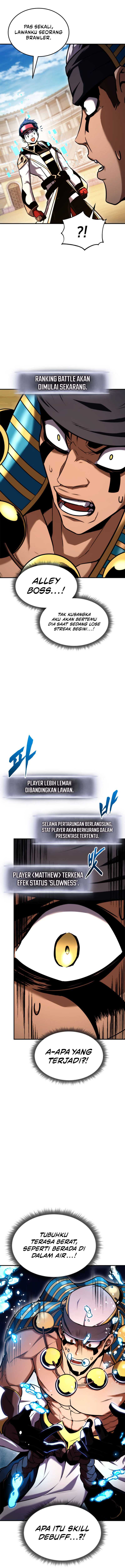 Ranker’s Return (Remake) Chapter 108 halaman 11