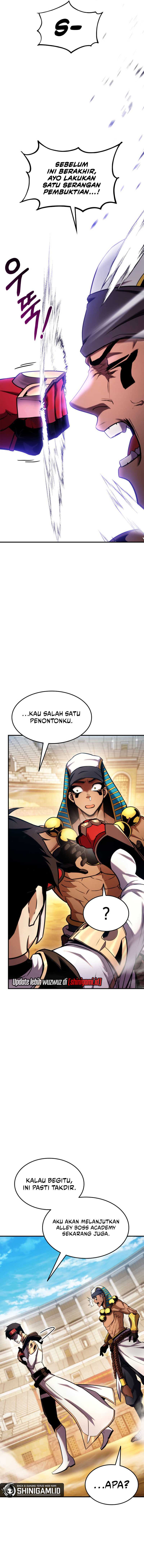 Ranker’s Return (Remake) Chapter 108 halaman 14