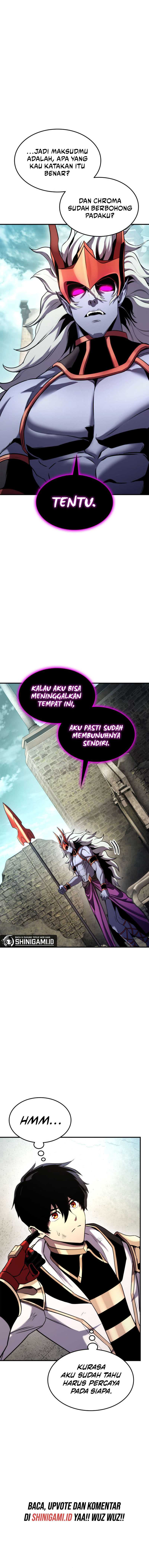 Ranker’s Return (Remake) Chapter 109 halaman 10