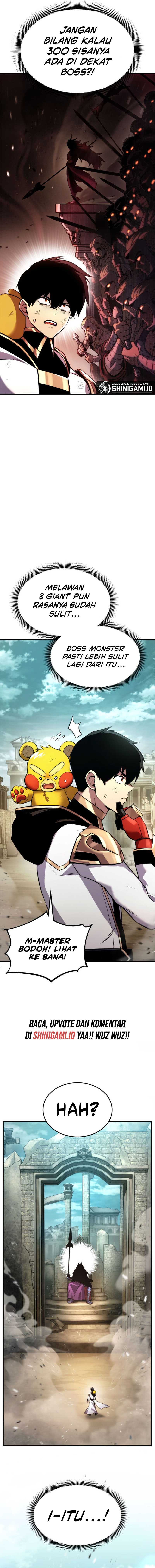 Ranker’s Return (Remake) Chapter 109 halaman 5