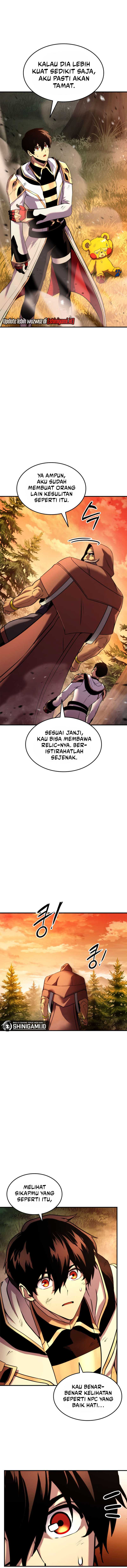 Ranker’s Return (Remake) Chapter 109 halaman 14